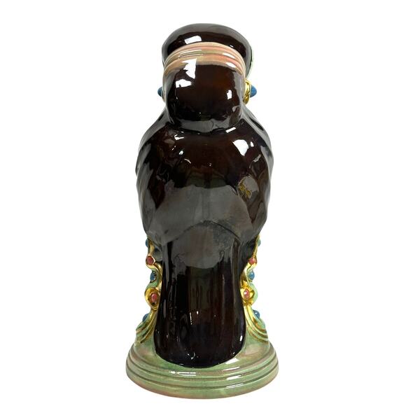 Braytons Laguna Beach Pottery California Vintage 15" Blackamoor Princess-Rare! - Picture 3 of 8